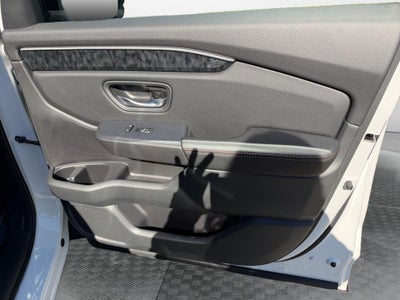 2027 Honda Passport TrailSport Elite