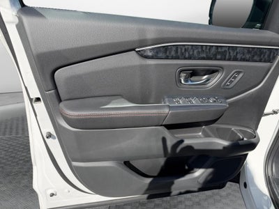 2027 Honda Passport TrailSport Elite