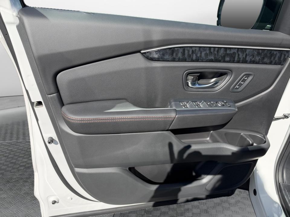 2027 Honda Passport TrailSport Elite