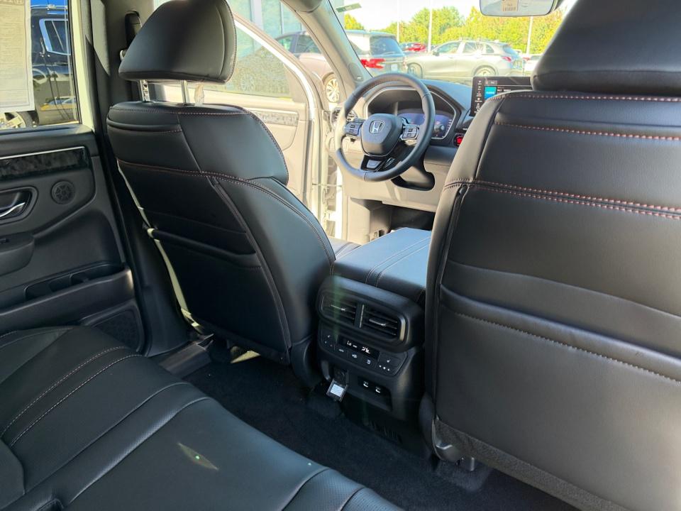 2027 Honda Passport TrailSport Elite