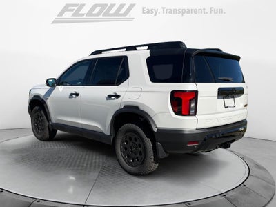 2027 Honda Passport TrailSport Elite
