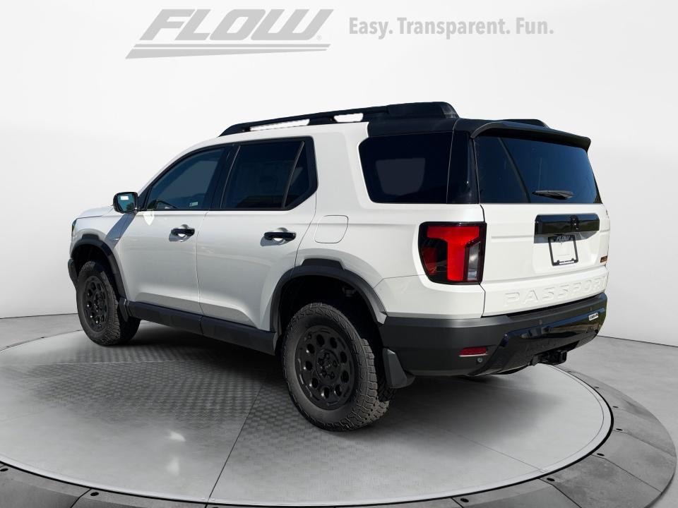 2027 Honda Passport TrailSport Elite