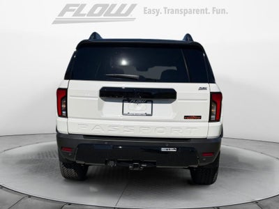 2027 Honda Passport TrailSport Elite
