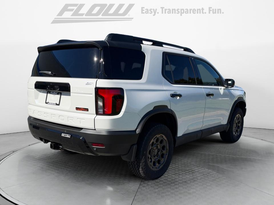 2027 Honda Passport TrailSport Elite