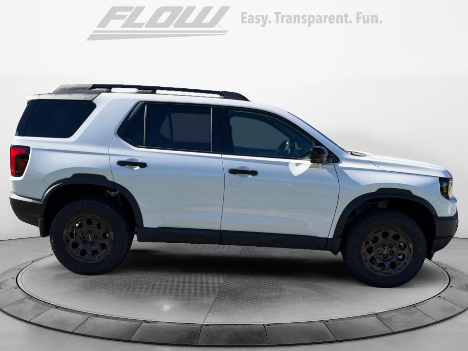 2027 Honda Passport TrailSport Elite