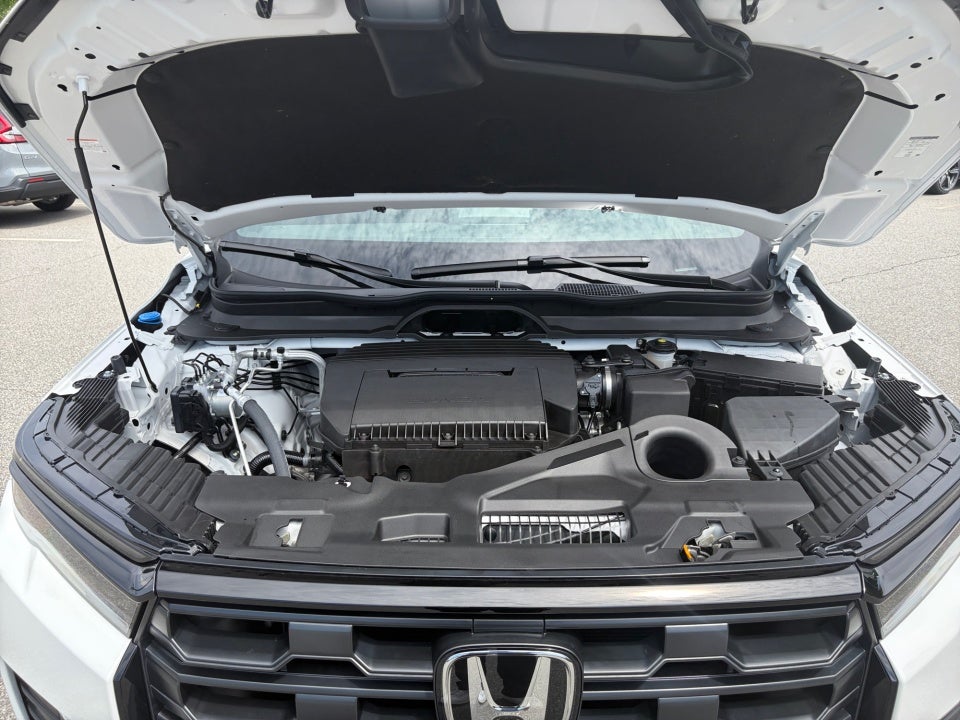 2026 Honda Pilot Sport
