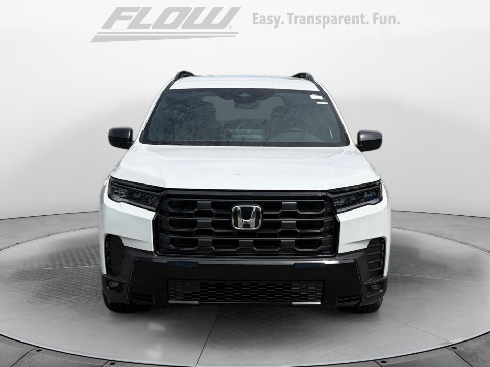 2026 Honda Pilot Sport