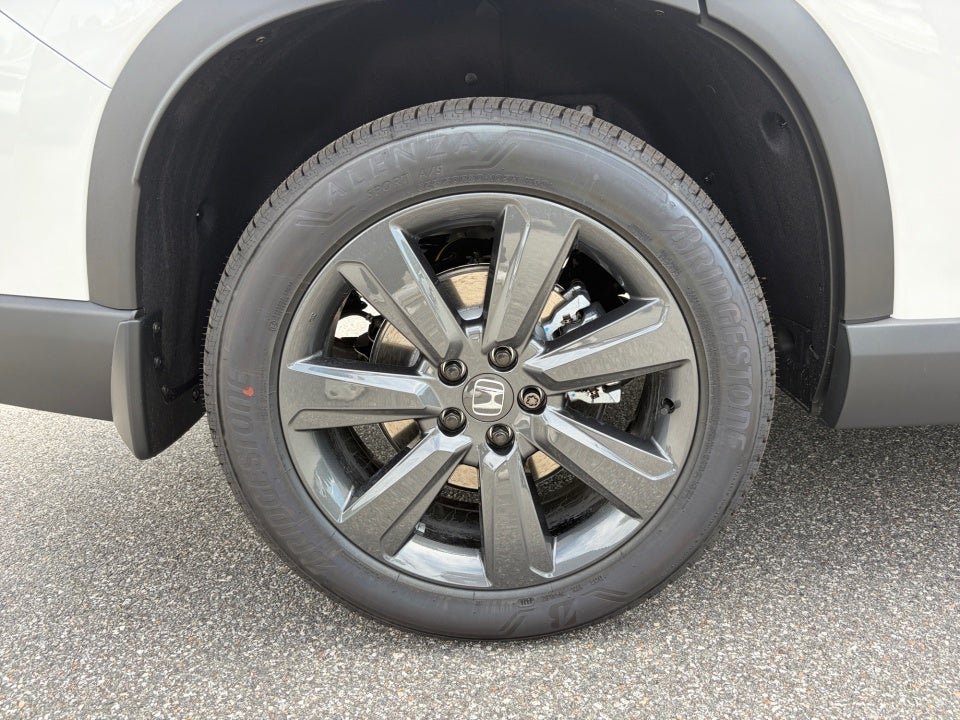 2026 Honda Pilot Sport