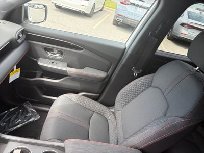 2026 Honda Pilot Sport