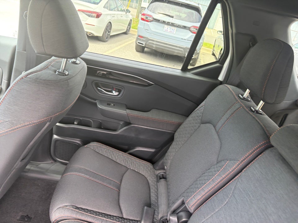 2026 Honda Pilot Sport