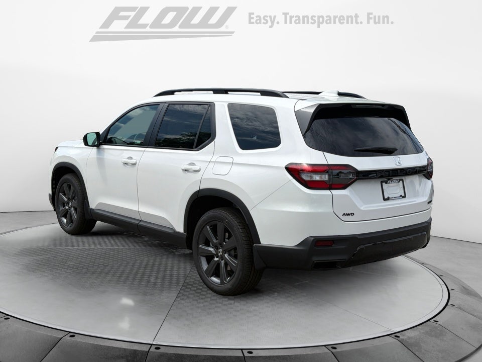 2026 Honda Pilot Sport