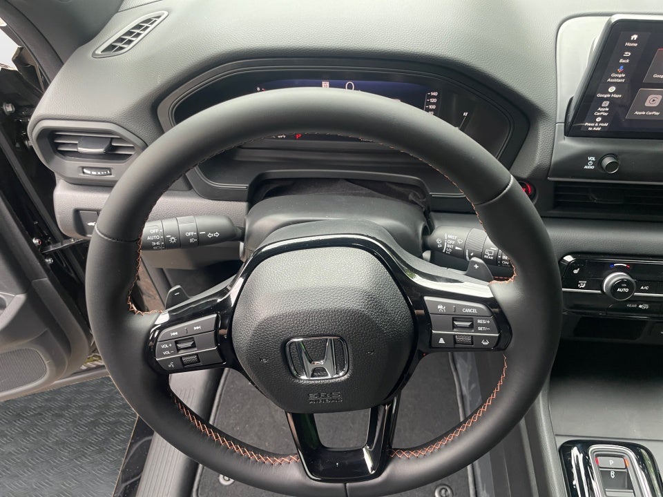 2026 Honda Pilot Sport