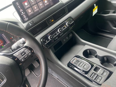 2026 Honda Pilot Sport