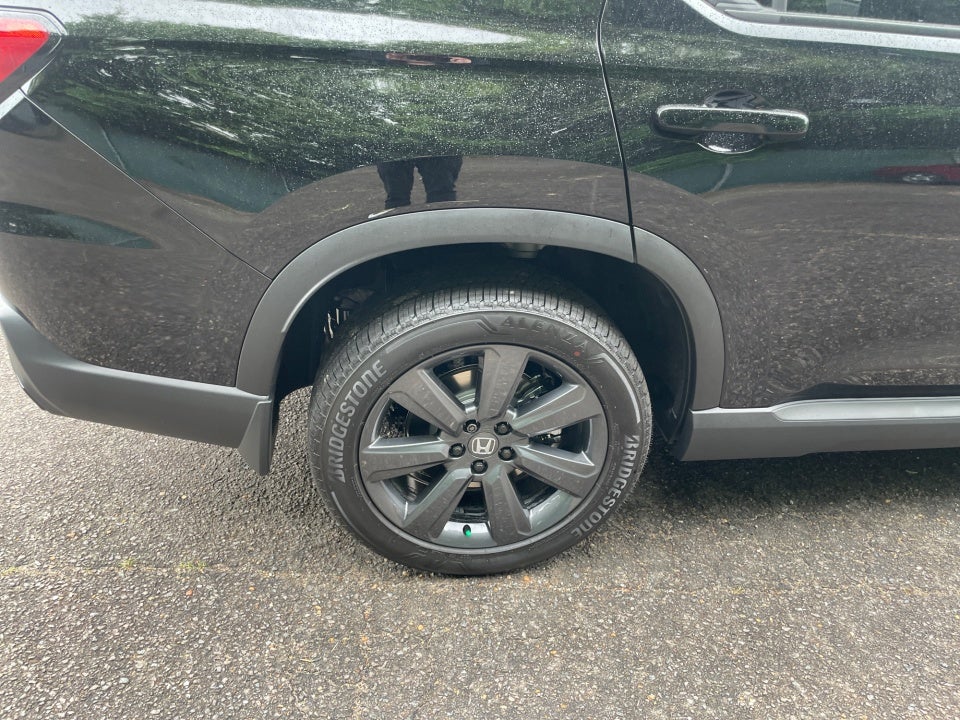 2026 Honda Pilot Sport