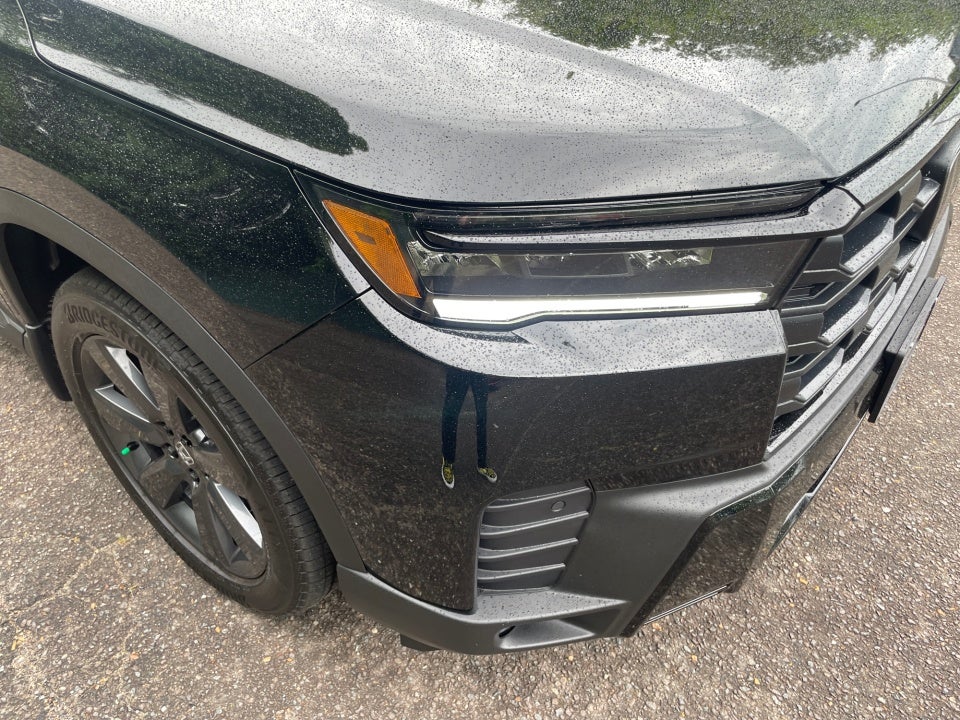 2026 Honda Pilot Sport