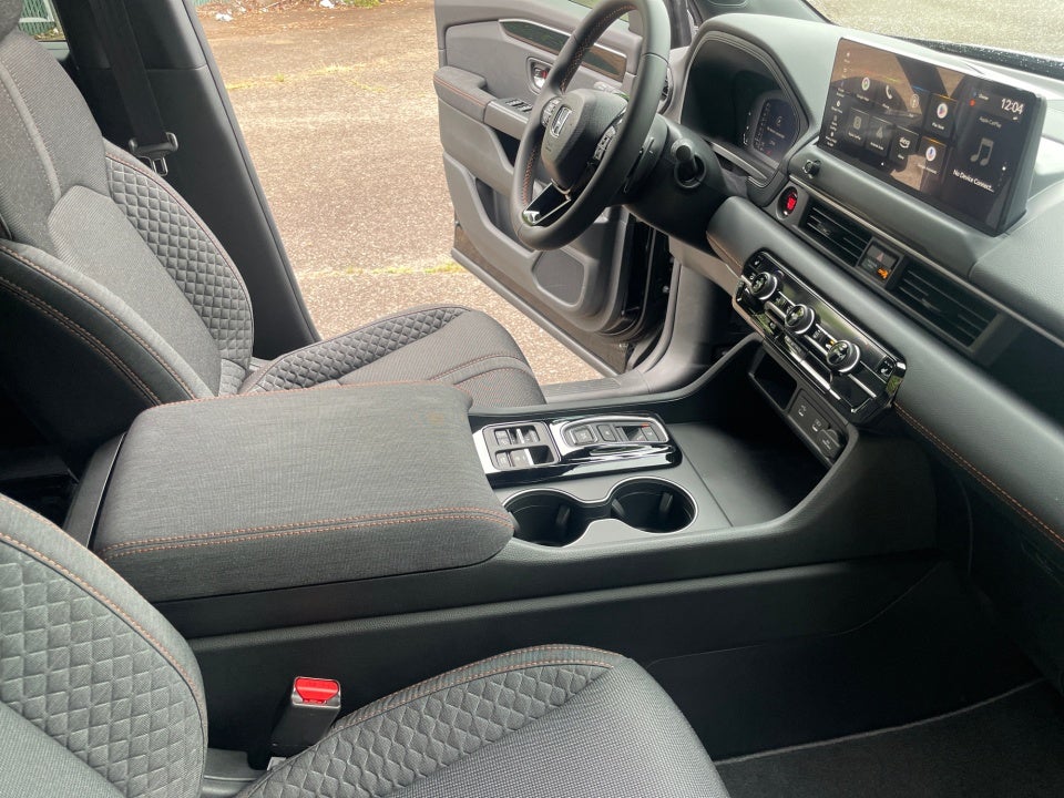 2026 Honda Pilot Sport