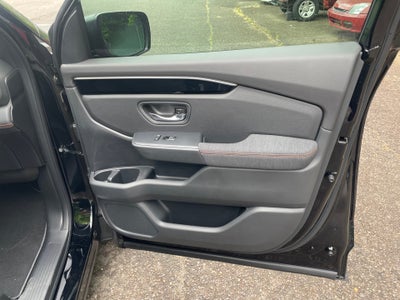 2026 Honda Pilot Sport