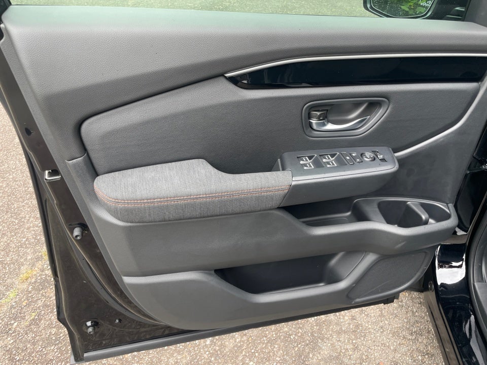 2026 Honda Pilot Sport