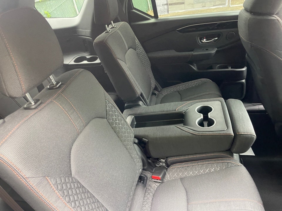 2026 Honda Pilot Sport