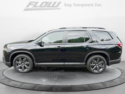 2026 Honda Pilot Sport