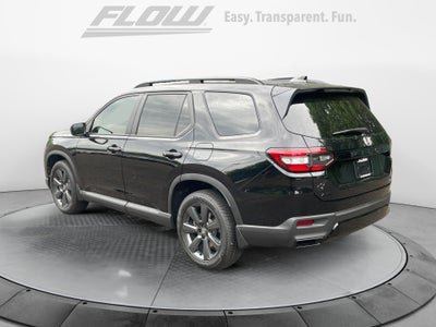 2026 Honda Pilot Sport