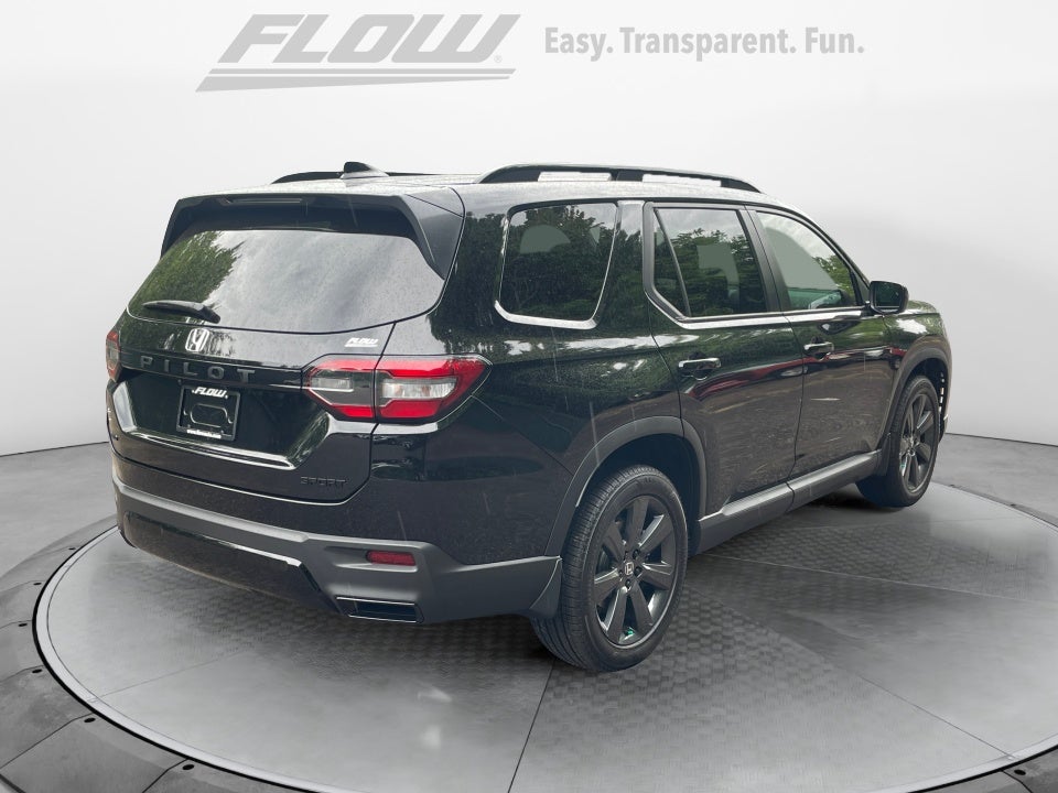 2026 Honda Pilot Sport