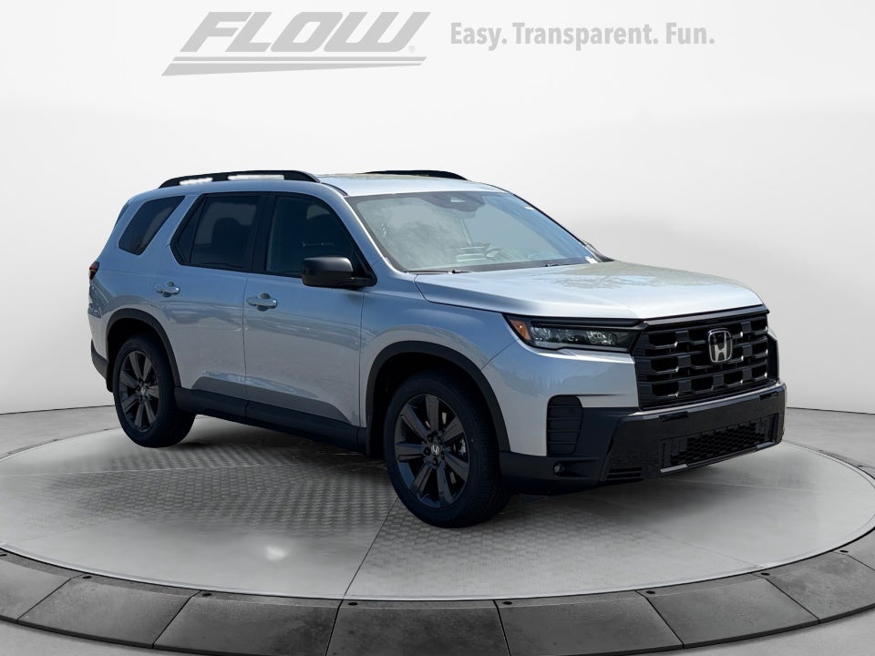 2026 Honda Pilot Sport