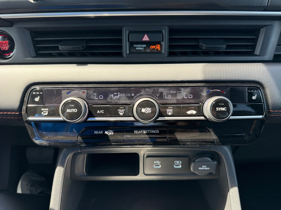 2026 Honda Pilot Sport