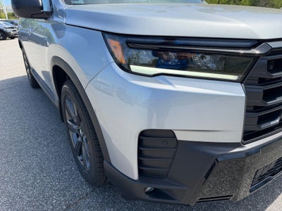 2026 Honda Pilot Sport