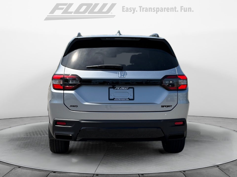 2026 Honda Pilot Sport