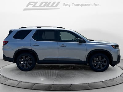 2026 Honda Pilot Sport