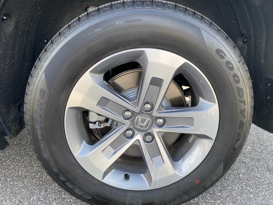 2026 Honda Pilot EX-L