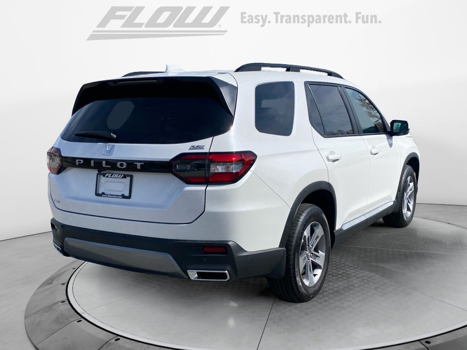 2026 Honda Pilot EX-L