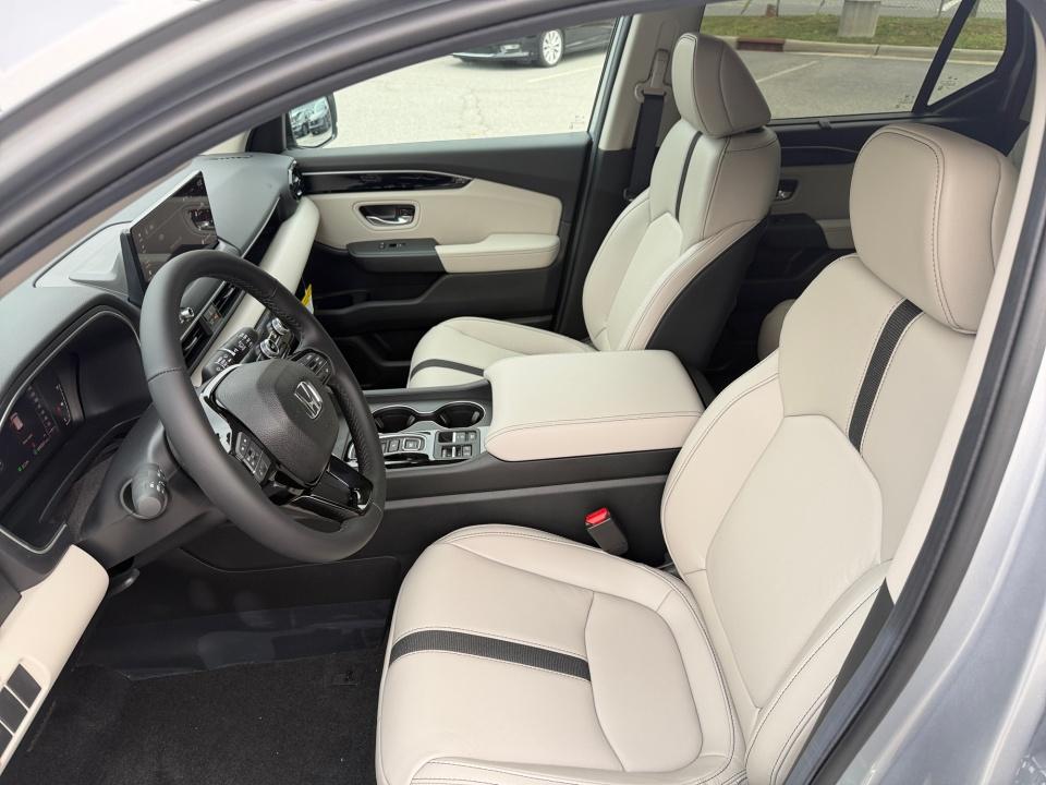 2026 Honda Pilot EX-L