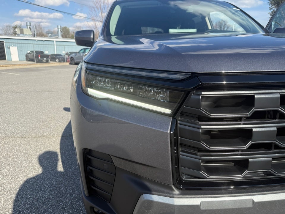 2026 Honda Pilot EX-L