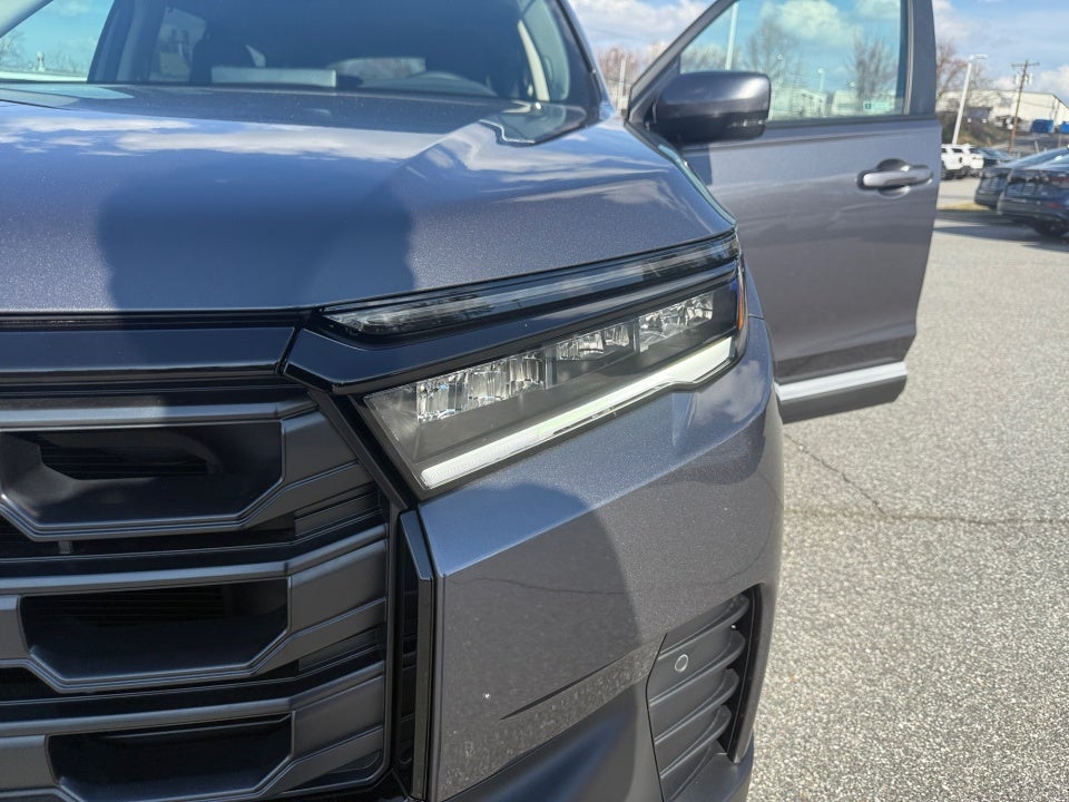 2026 Honda Pilot EX-L