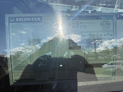 2026 Honda Pilot EX-L