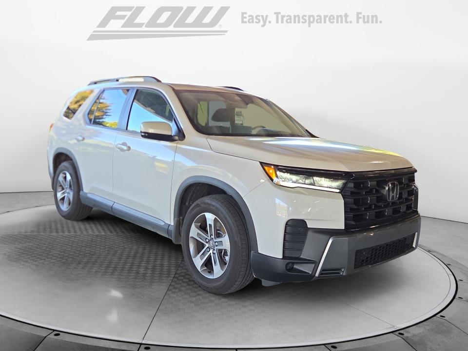 2026 Honda Pilot EX-L