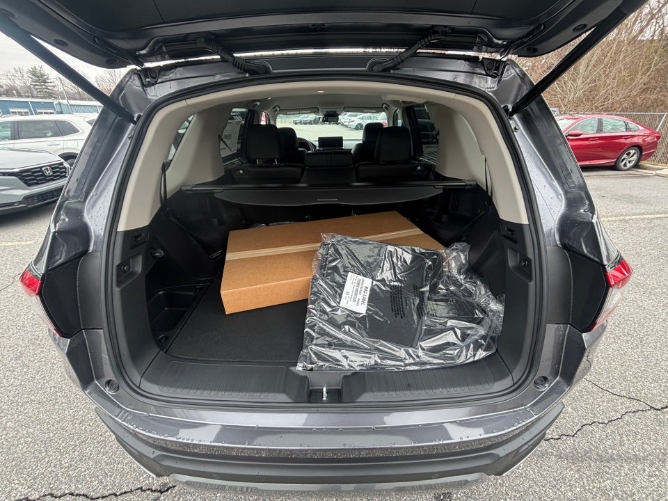 2026 Honda Pilot EX-L