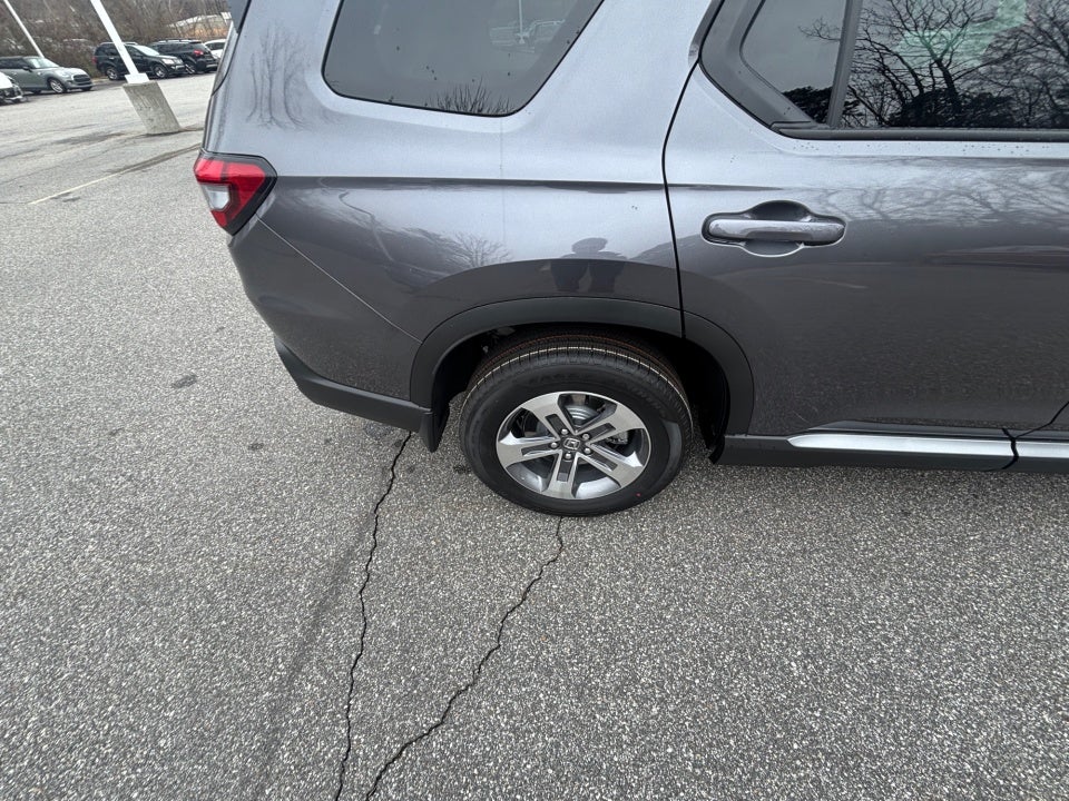 2026 Honda Pilot EX-L