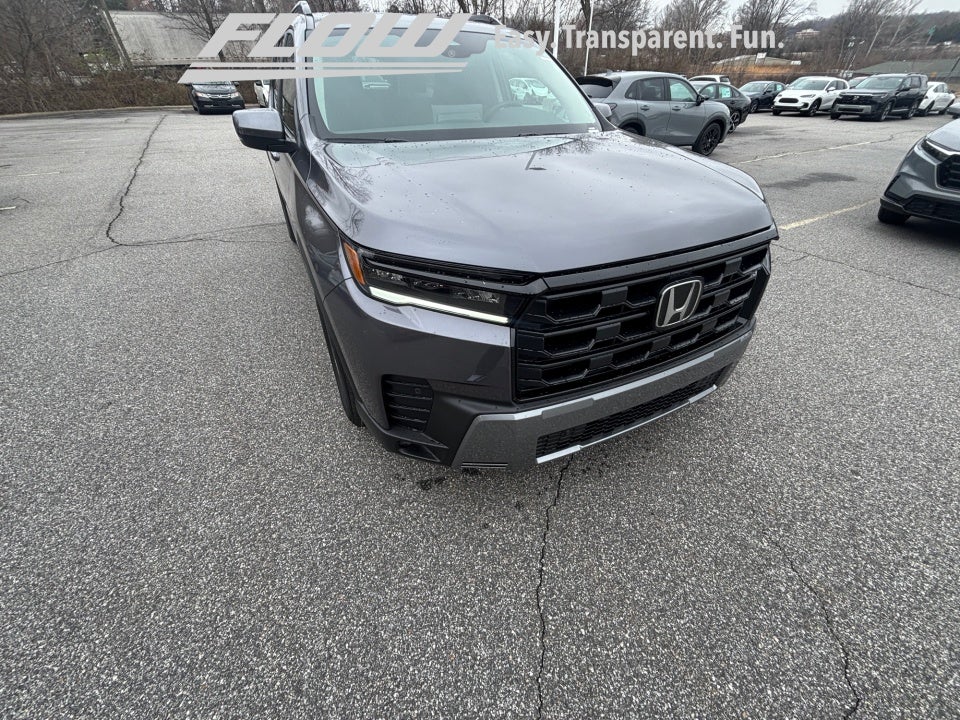 2026 Honda Pilot EX-L