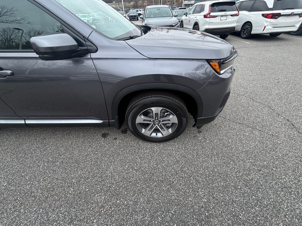 2026 Honda Pilot EX-L