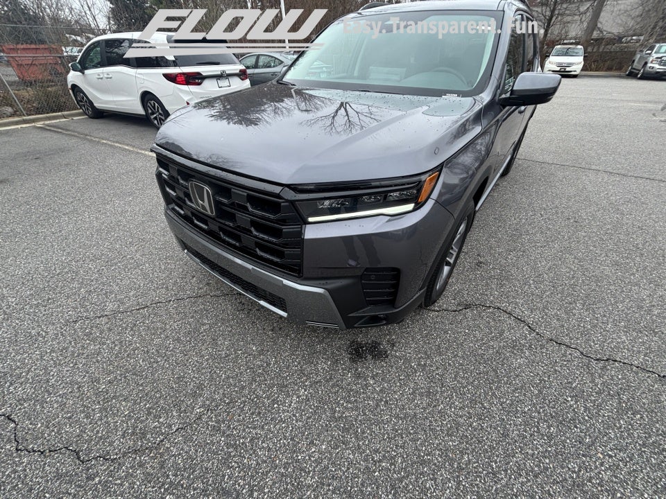 2026 Honda Pilot EX-L