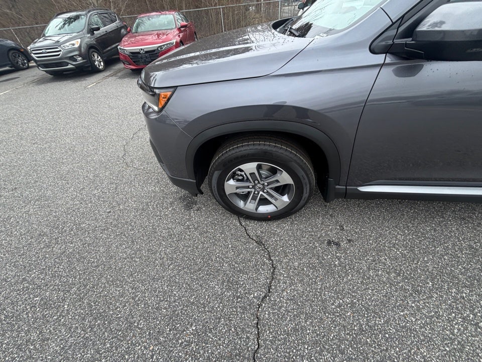 2026 Honda Pilot EX-L