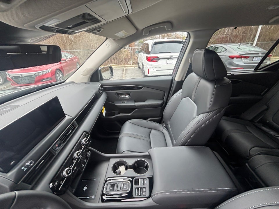 2026 Honda Pilot EX-L