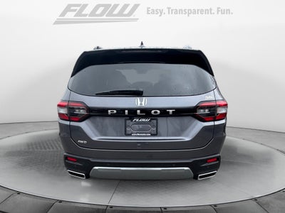 2026 Honda Pilot EX-L