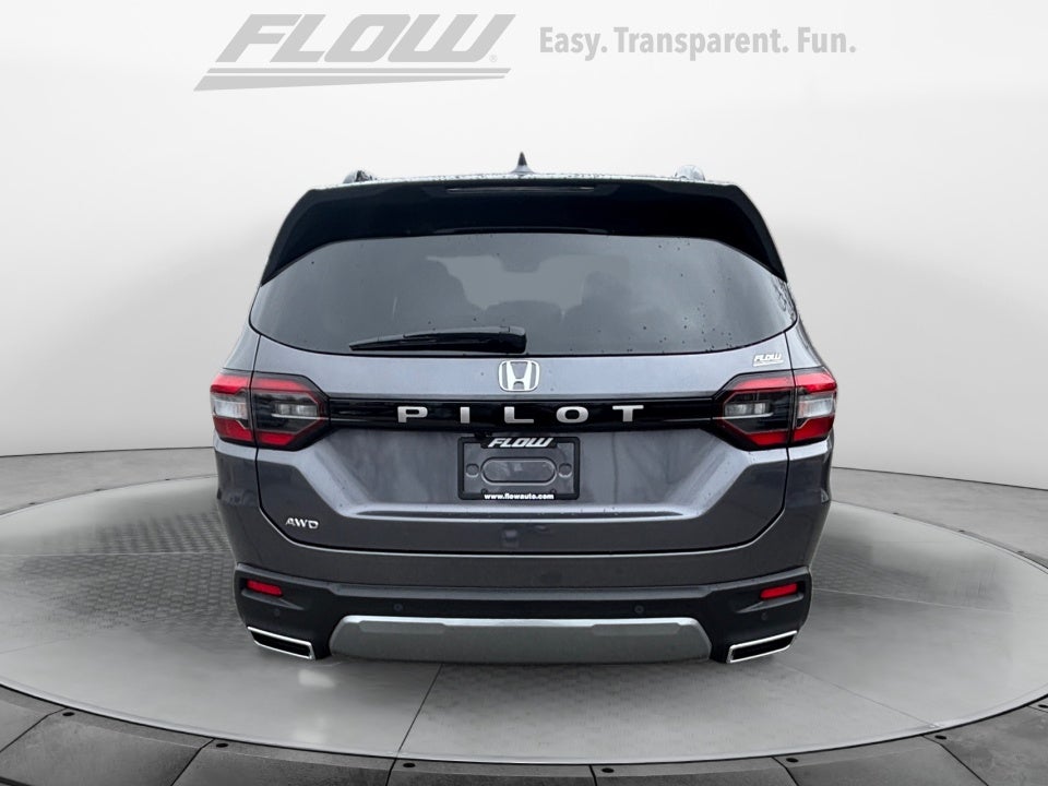 2026 Honda Pilot EX-L