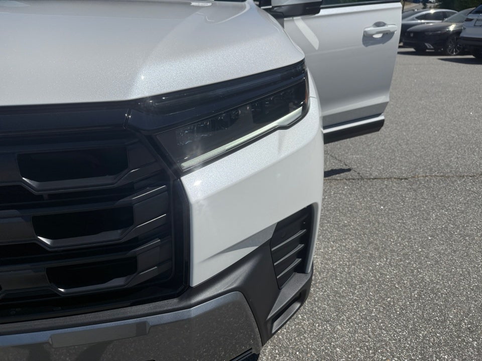 2026 Honda Pilot EX-L
