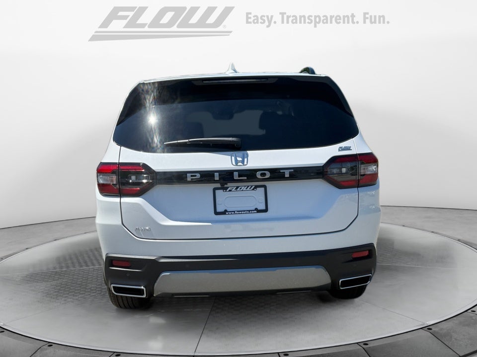 2026 Honda Pilot EX-L