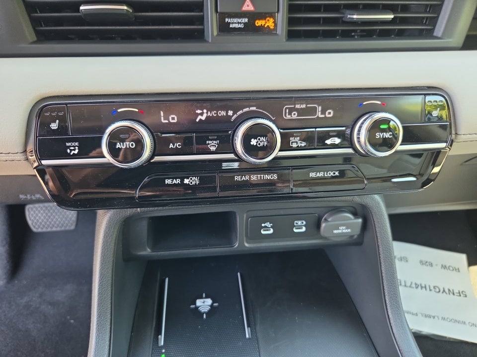 2026 Honda Pilot EX-L
